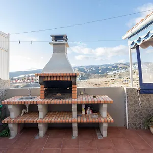 Lightbooking Playa De Amadores La Concha Amplia Terraza Con Barbacoa , Puerto Rico (Gran Canaria) Spagna