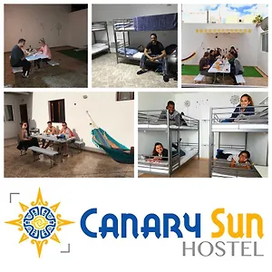 Ostello Canary Sun, Telde