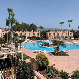 Appartamento Bungalow Green Oasis Maspalomas, Maspalomas (Gran Canaria)